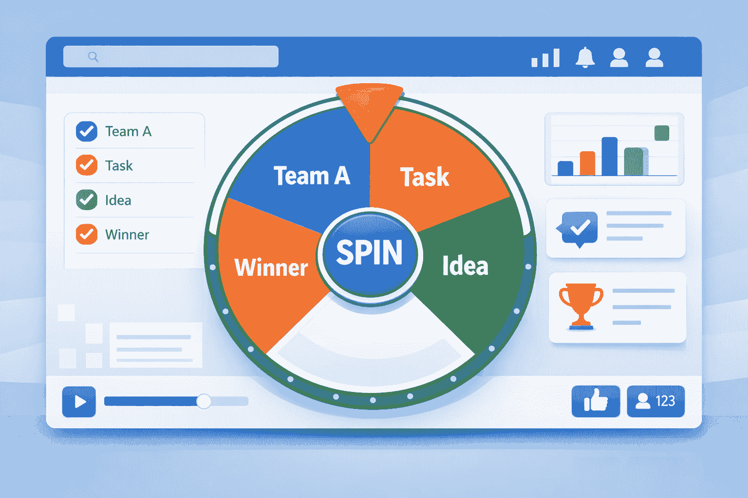 Why Fair Decision-Making Matters (And How Randomization Helps)