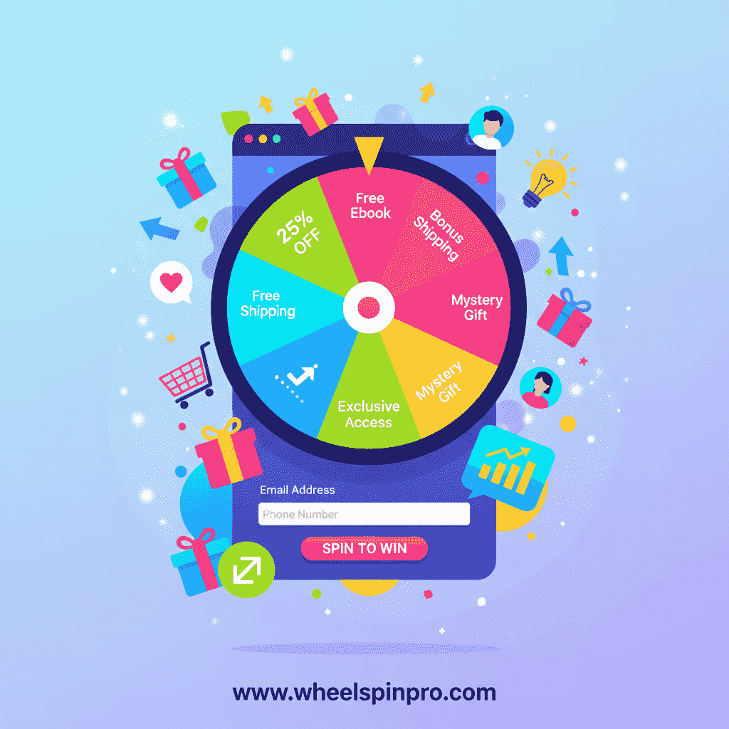 Gamifying Marketing Campaigns with Spin Wheels: Strategy Guide